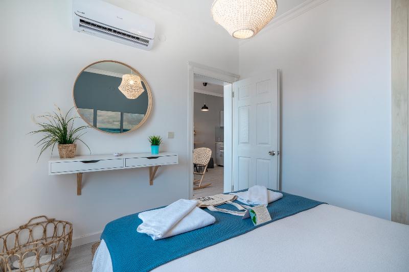 True Blue Boutique Hotel - Oda
