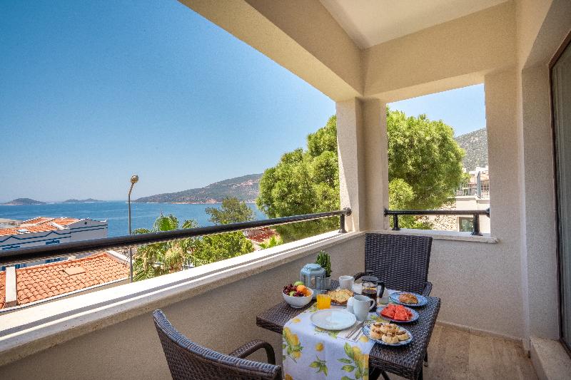 True Blue Boutique Hotel - Oda