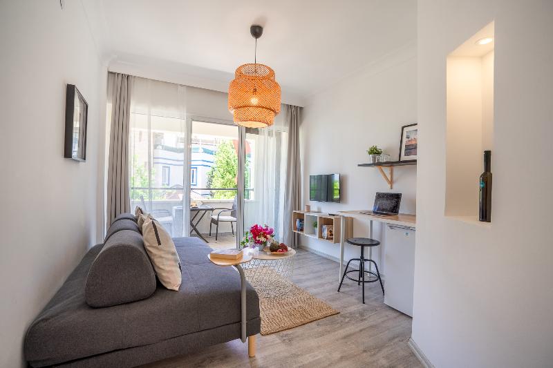 True Blue Boutique Hotel - Oda