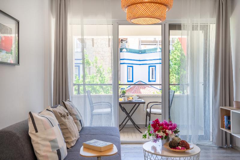 True Blue Boutique Hotel - Oda