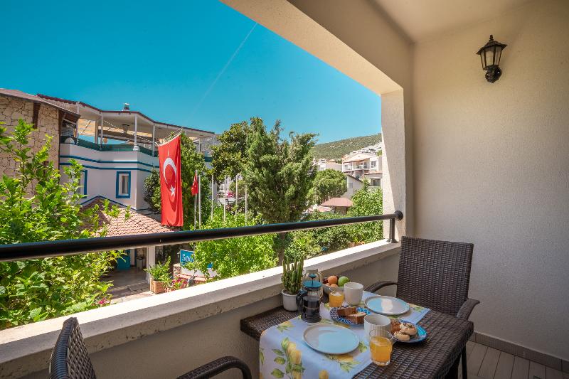 True Blue Boutique Hotel - Oda