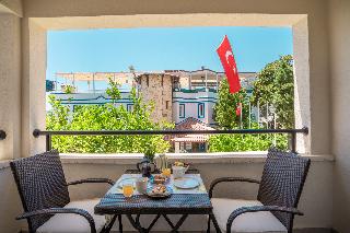 True Blue Boutique Hotel fotoÄŸrafÄ±