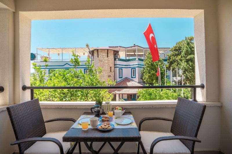 True Blue Boutique Hotel - Oda