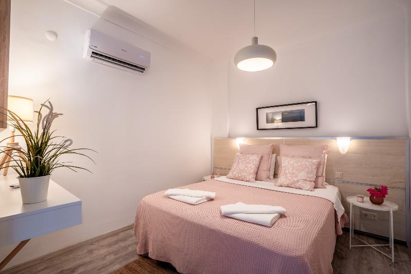 True Blue Boutique Hotel - Oda
