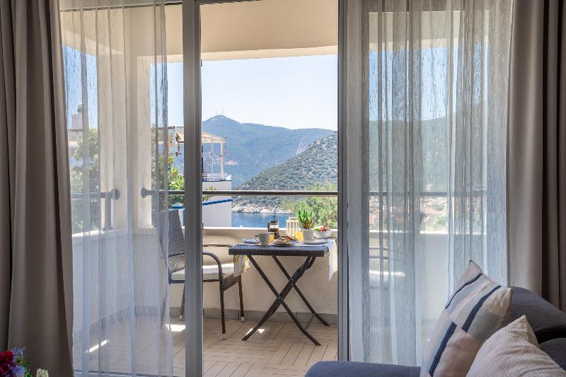 True Blue Boutique Hotel - Oda