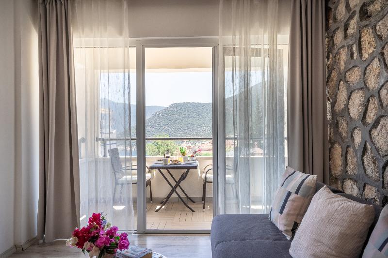 True Blue Boutique Hotel - Oda