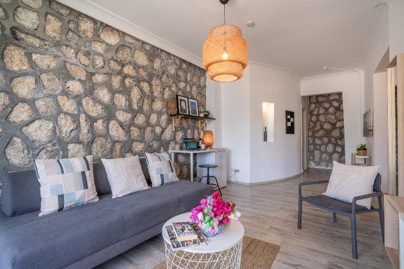 True Blue Boutique Hotel - Oda