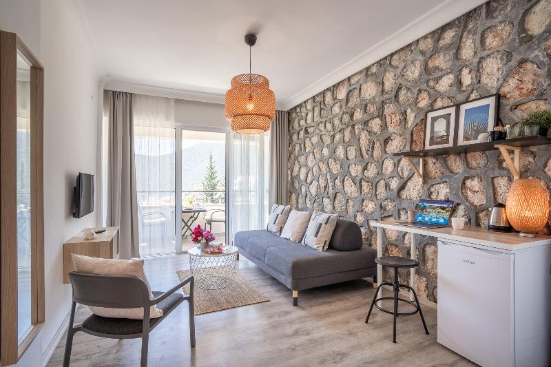 True Blue Boutique Hotel - Oda
