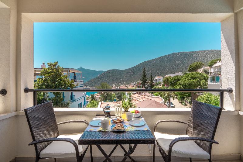 True Blue Boutique Hotel - Oda