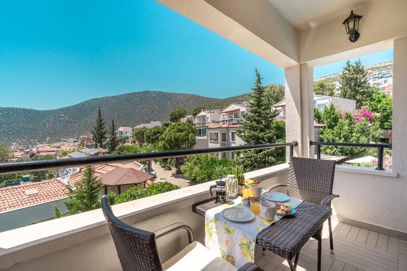 True Blue Boutique Hotel - Oda