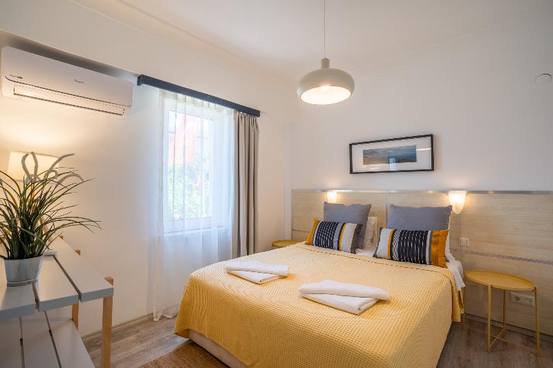 True Blue Boutique Hotel - Oda