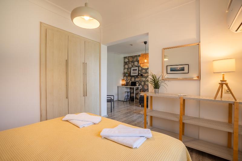 True Blue Boutique Hotel - Oda