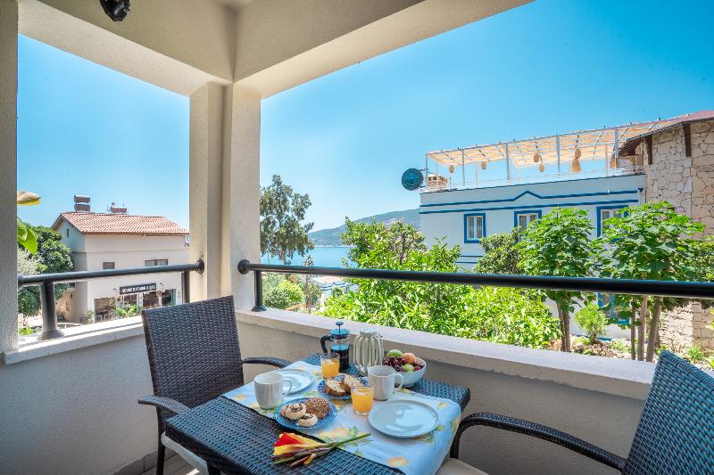 True Blue Boutique Hotel - Oda