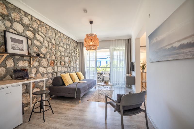 True Blue Boutique Hotel - Oda