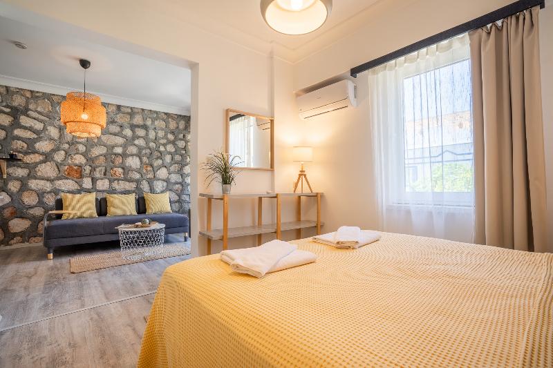 True Blue Boutique Hotel - Oda