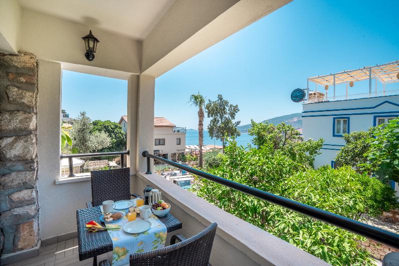 True Blue Boutique Hotel - Oda