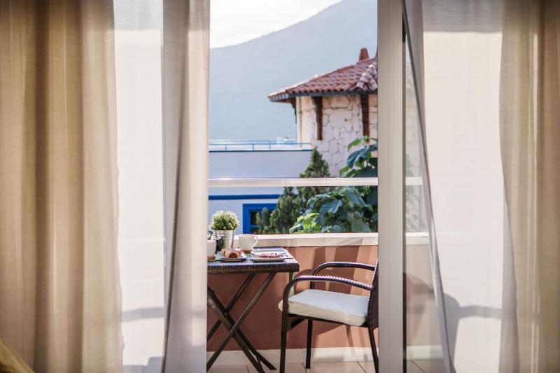 True Blue Boutique Hotel - Oda