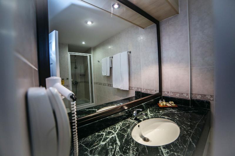 True Blue Boutique Hotel - Oda