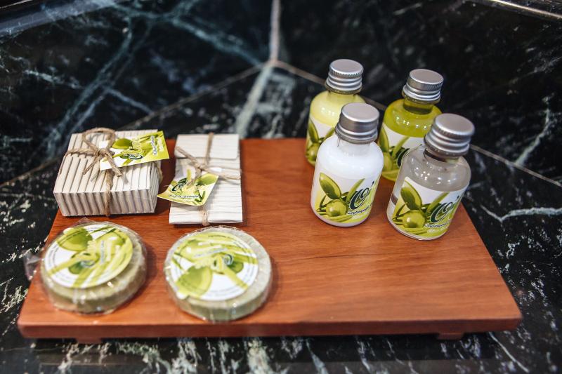 True Blue Boutique Hotel - Oda