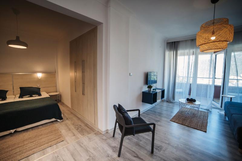 True Blue Boutique Hotel - Oda