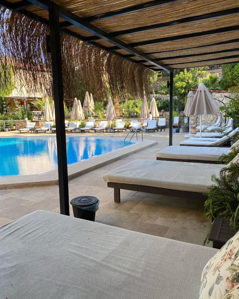 True Blue Boutique Hotel - Havuz