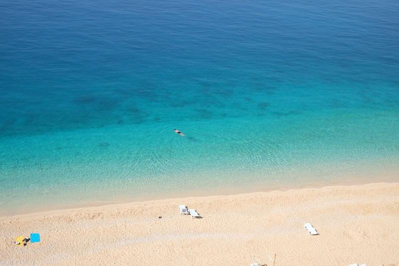 True Blue Boutique Hotel - Plaj