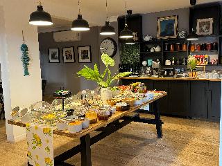 True Blue Boutique Hotel fotoÄŸrafÄ±