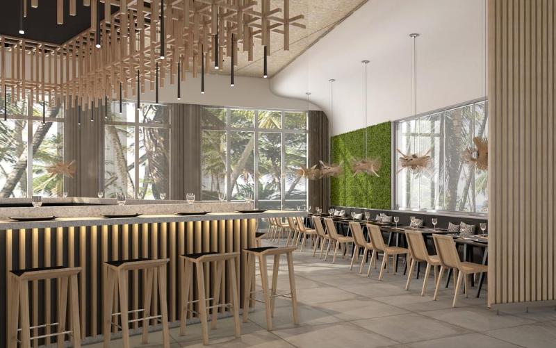 Saidia Residences - Bar