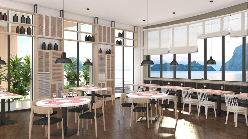Saidia Residences - Bar