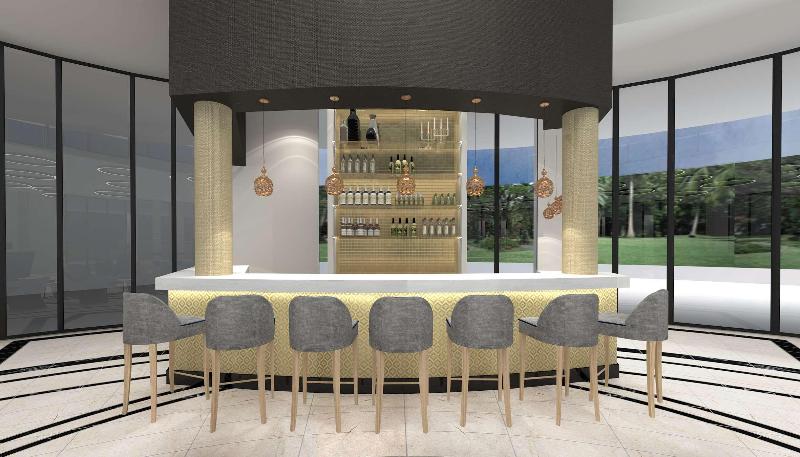Saidia Residences - Bar
