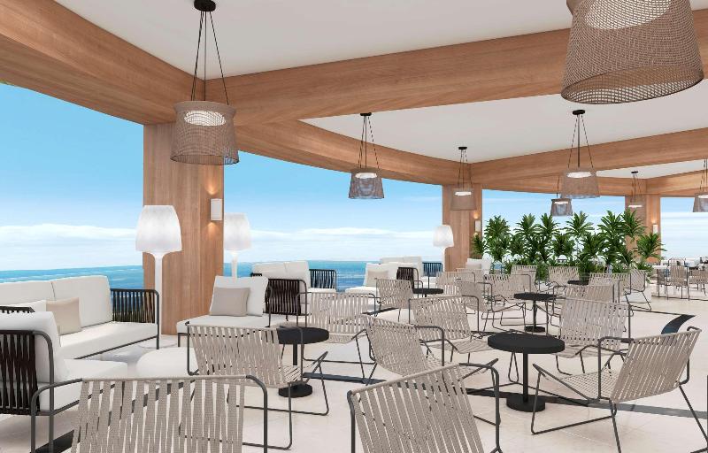 Saidia Residences - Lobi