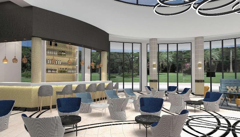 Saidia Residences - Lobi