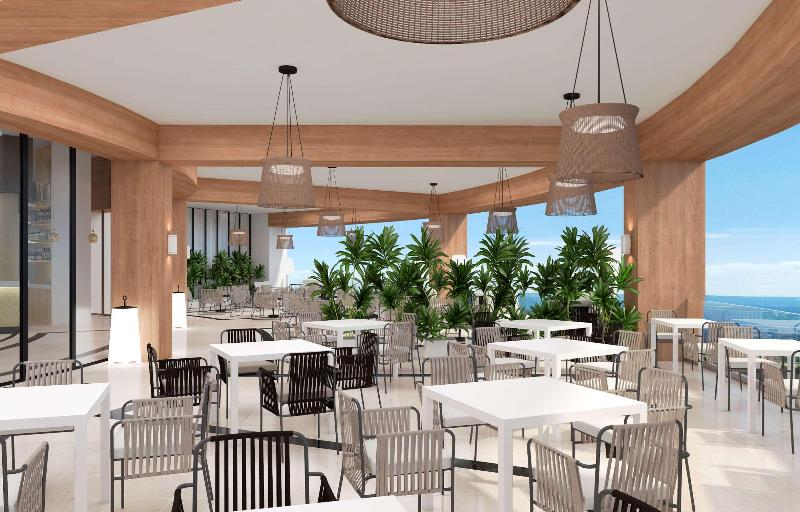Saidia Residences - Lobi