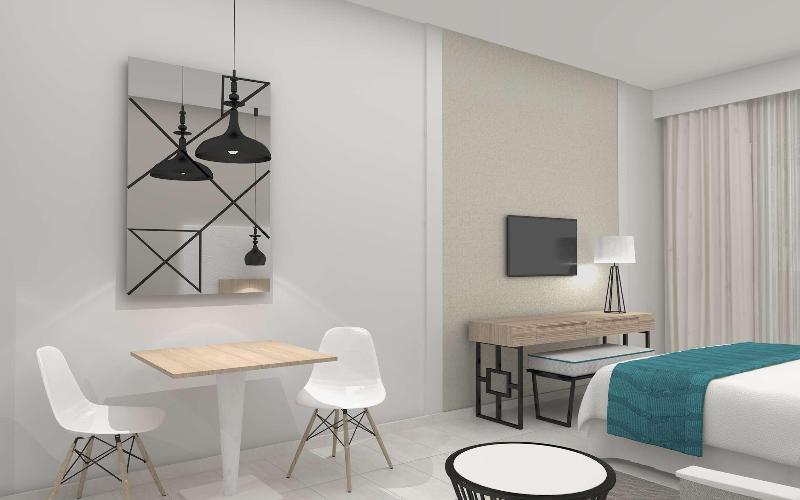 Saidia Residences - Oda