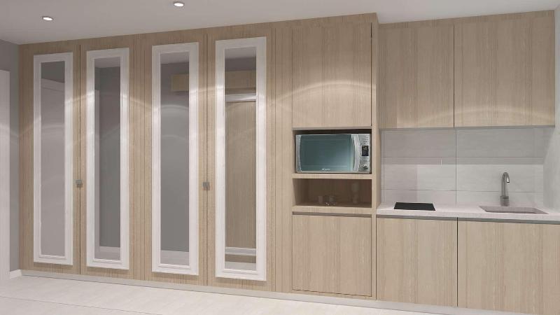 Saidia Residences - Oda
