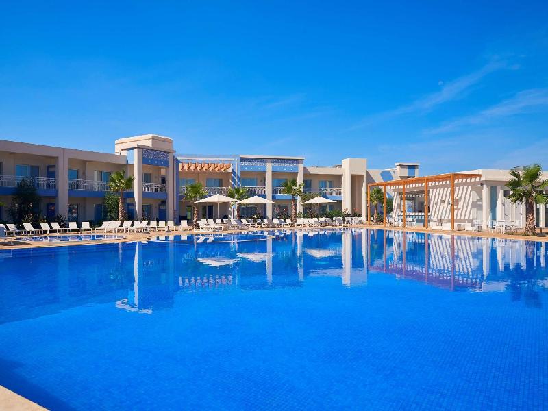 Saidia Residences - Havuz