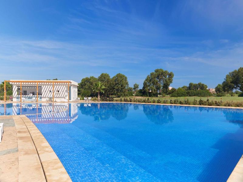 Saidia Residences - Havuz