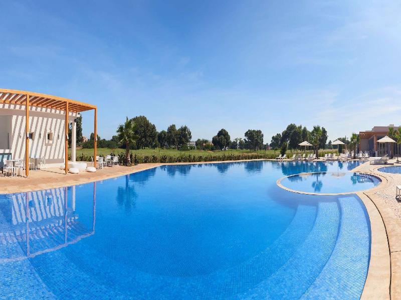 Saidia Residences - Havuz