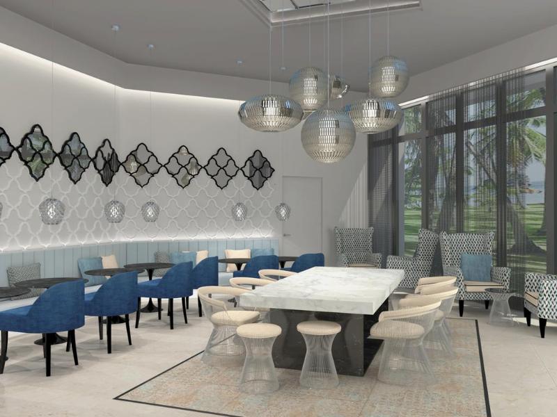 Saidia Residences - Restoran