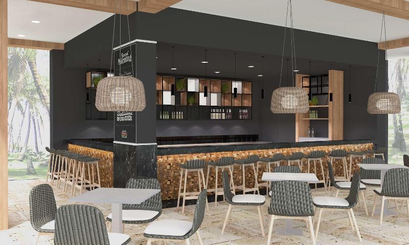 Saidia Residences - Restoran