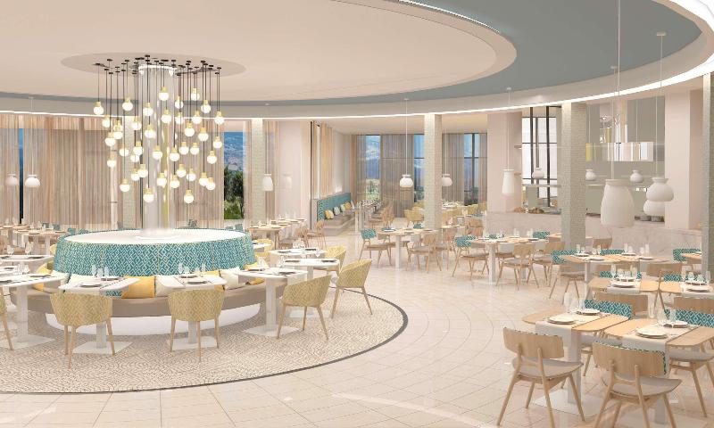 Saidia Residences - Restoran