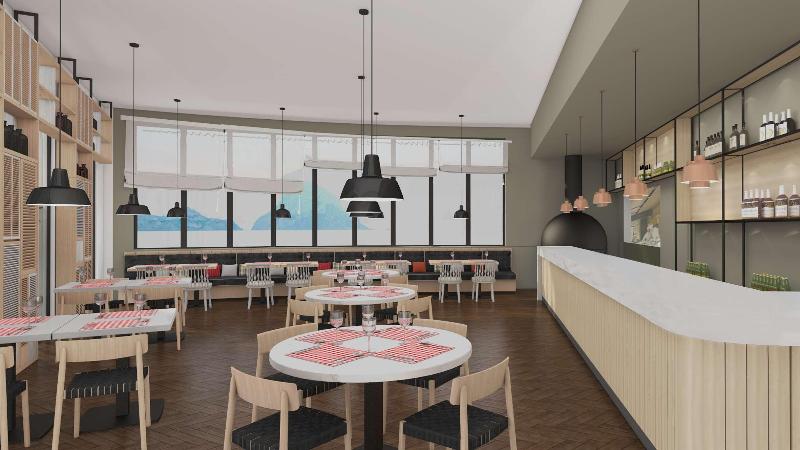 Saidia Residences - Restoran