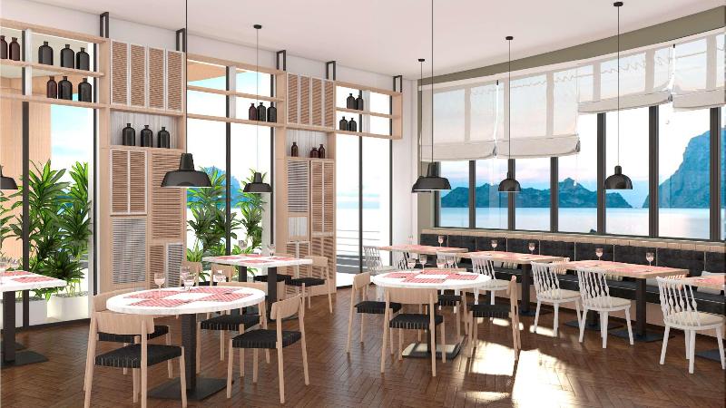 Saidia Residences - Restoran