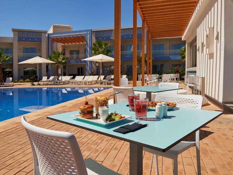 Saidia Residences - Restoran