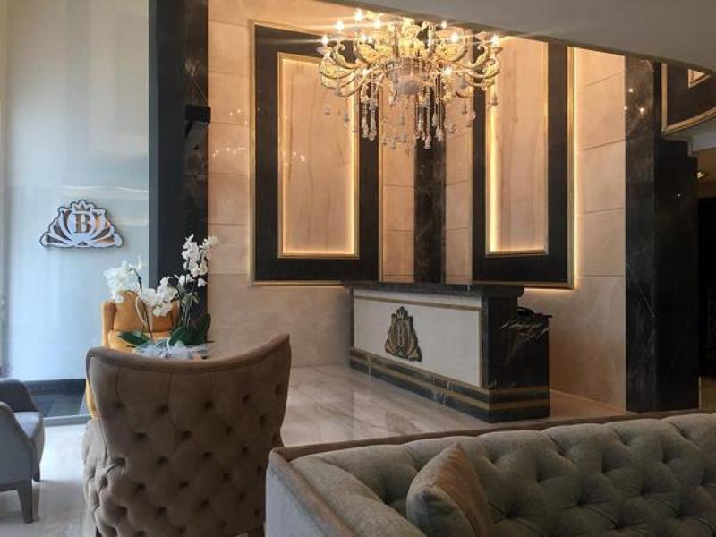 Büke Hotel Şişli - Lobi