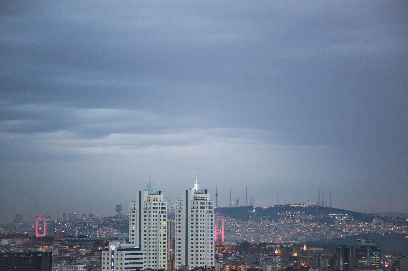 Büke Hotel Şişli - Genel