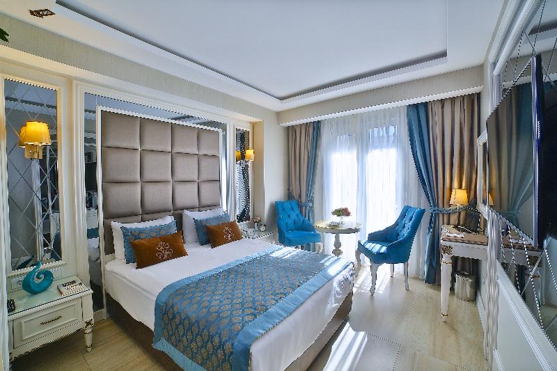 Büke Hotel Şişli - Oda