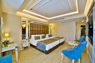 Büke Hotel Şişli fotoÄŸrafÄ±