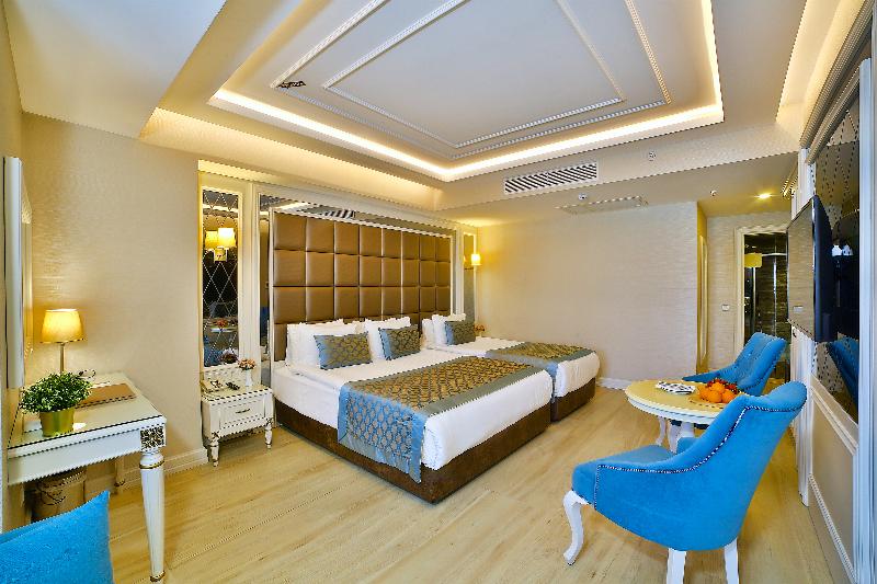 Büke Hotel Şişli - Oda