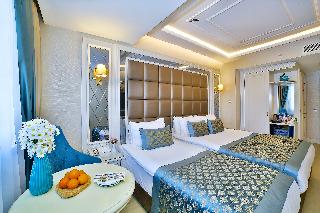 Büke Hotel Şişli fotoÄŸrafÄ±
